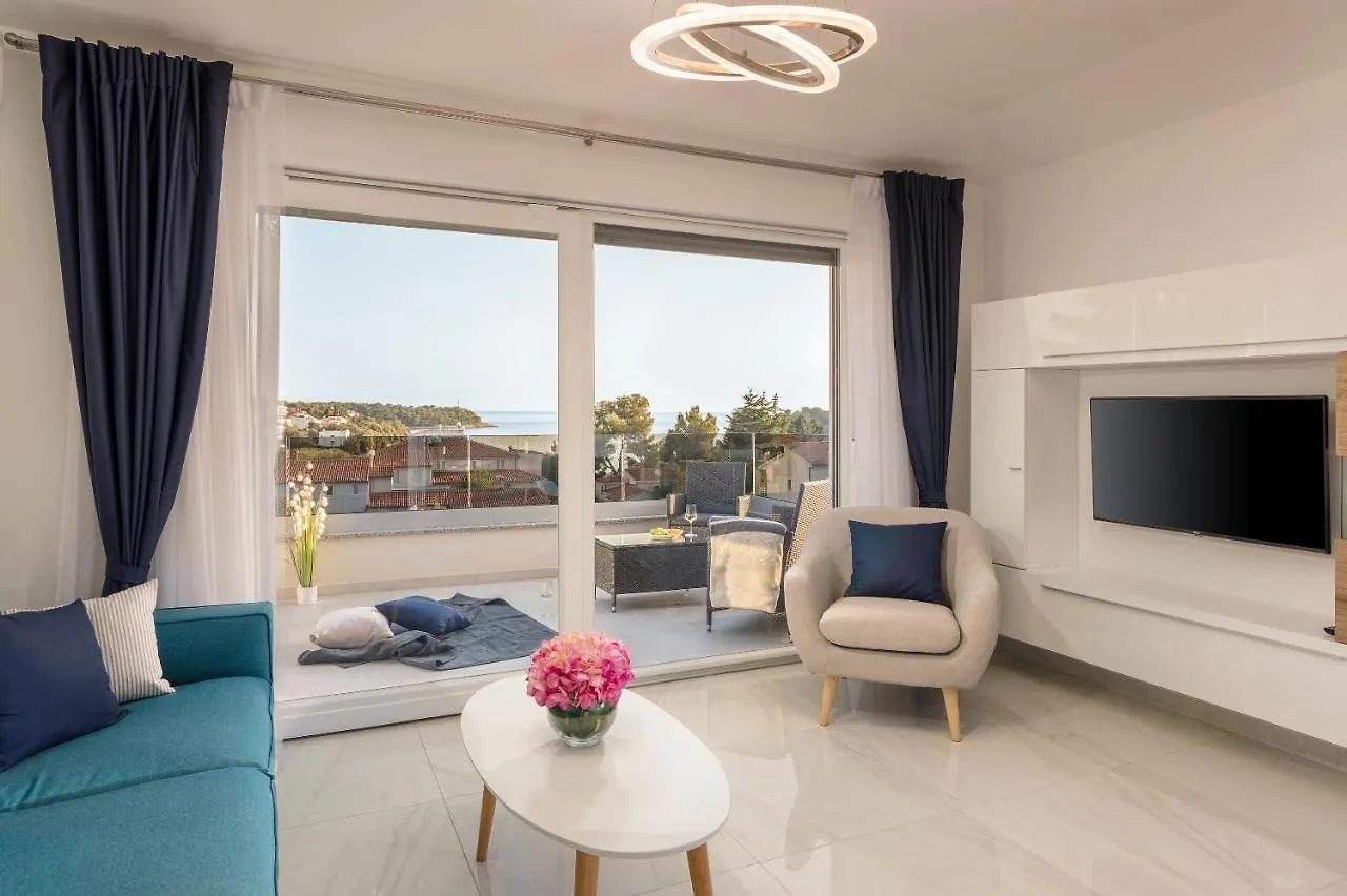 Blue Dream Apartment Pula Croatia