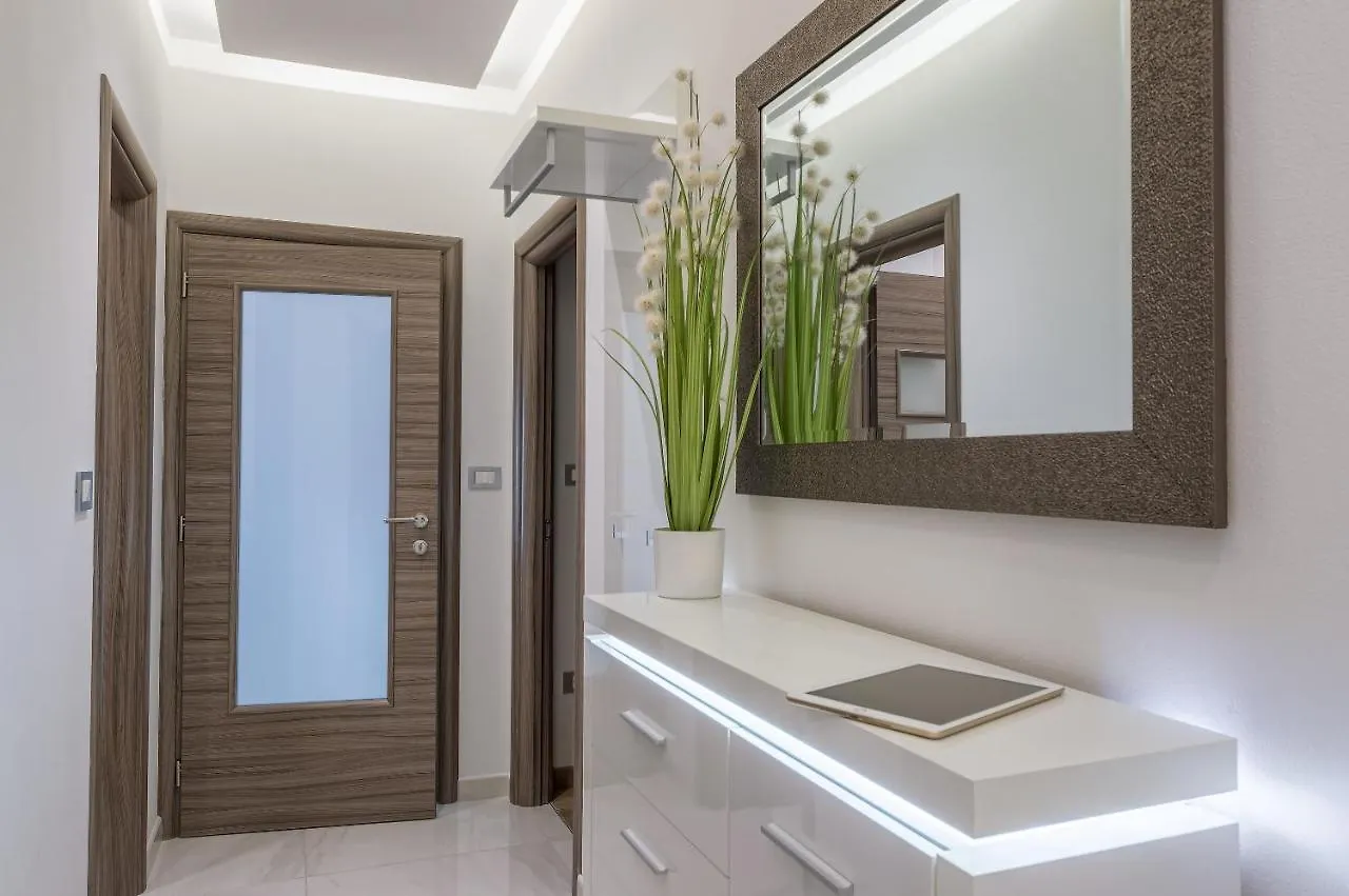 Blue Dream Apartment Pula Croatia
