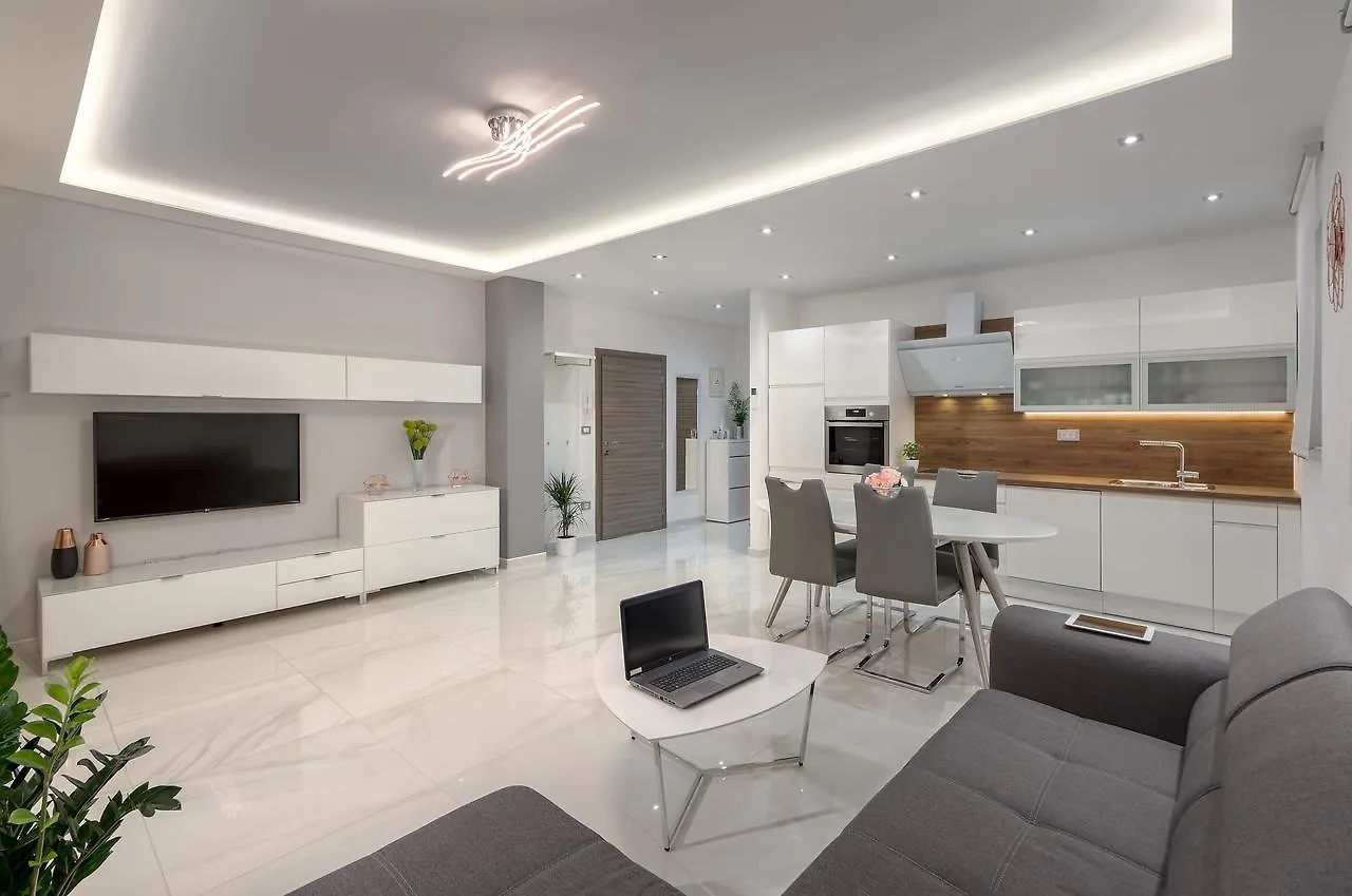 Blue Dream Apartment Pula Croatia