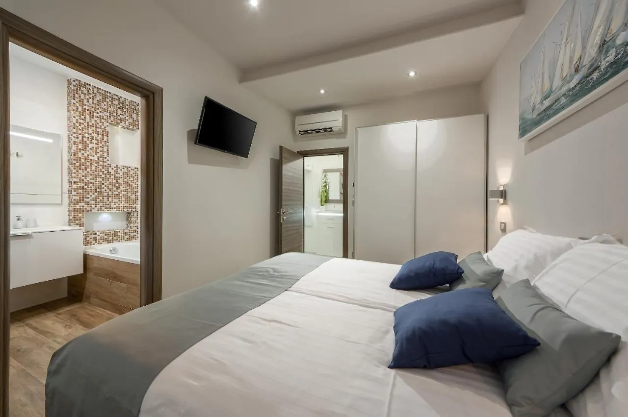 Blue Dream Apartment Pula Croatia